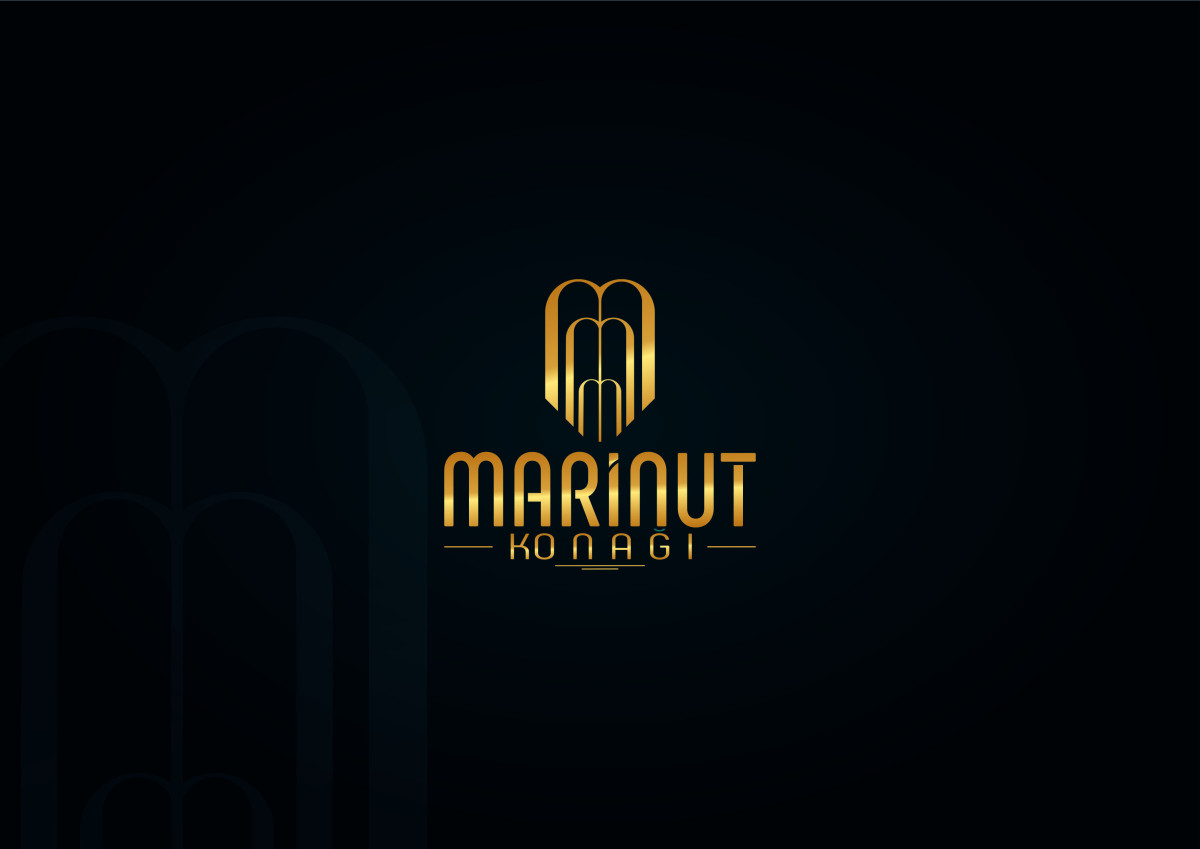 Tasarlayan ogzhnygns-Mardin Marinut Konağı Logo Çalışması