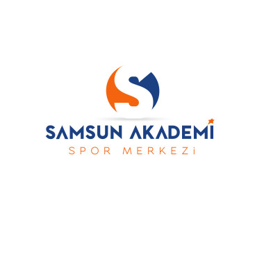 Samsun Akademi markasını oluşturmak  yarışmasına tasarımcı Meren● tarafından sunulan  tasarım
