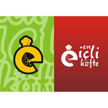 Anne Elinden İçli Köfte  yarışmasına tasarımcı Designe® tarafından sunulan  tasarım 