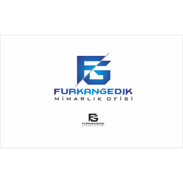 Mimarlık ofisi logo ve kartvizit tasarım yarışmasına tasarımcı ErcanH tarafından sunulan  tasarım