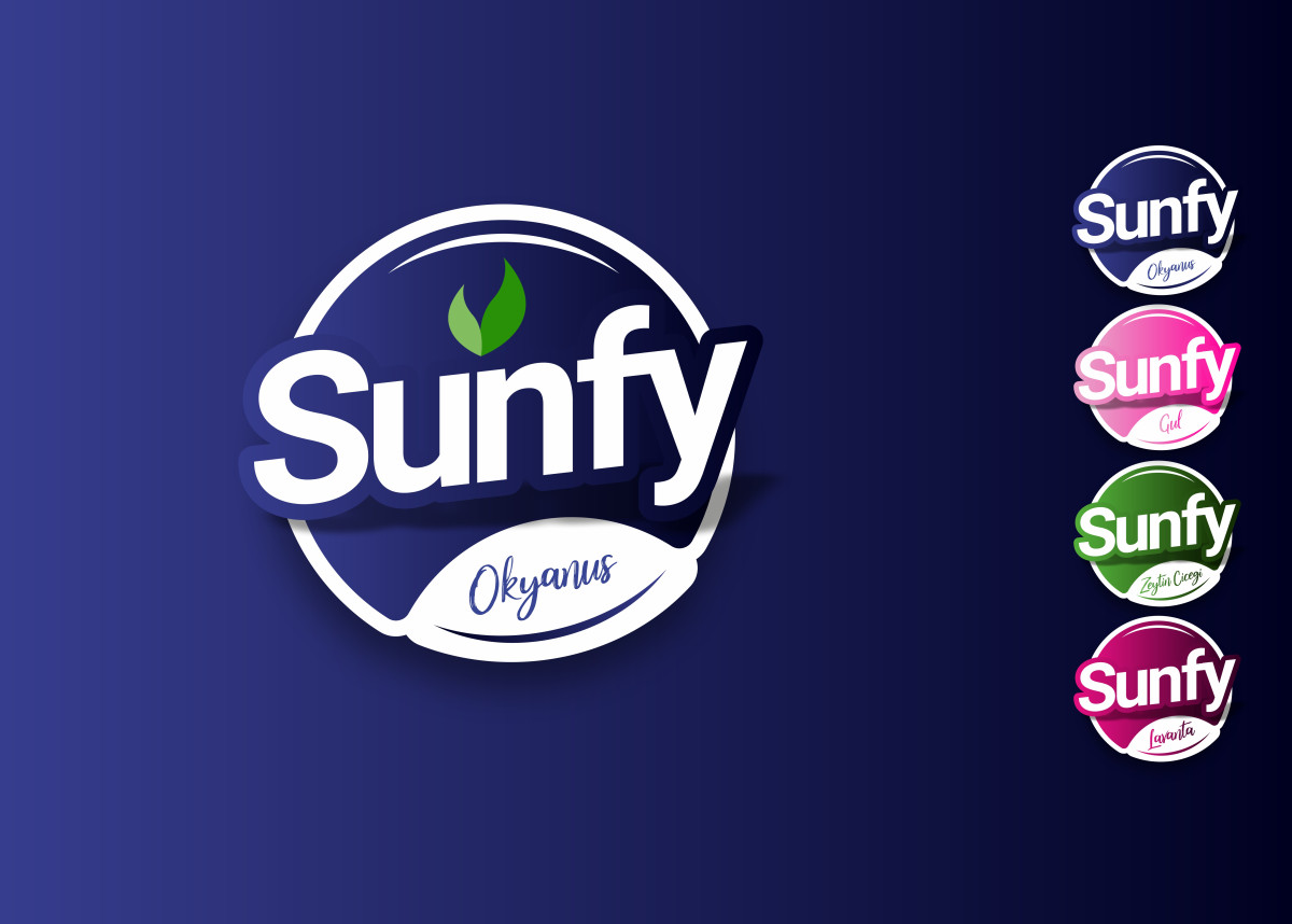 Tasarlayan Goldblackdesign-SUNFY markamıza Yeni Bir Dokunuş!