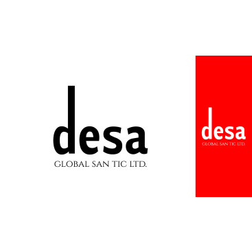 DESA  için logo tasarımı (akü -enerji) yarışmasına tasarımcı EFA_design tarafından sunulan  tasarım 