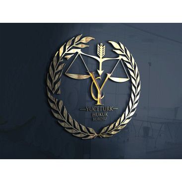 avukatlık ofisine logo ve kart tasarlama yarışmasına tasarımcı zbianoss tarafından sunulan  tasarım 