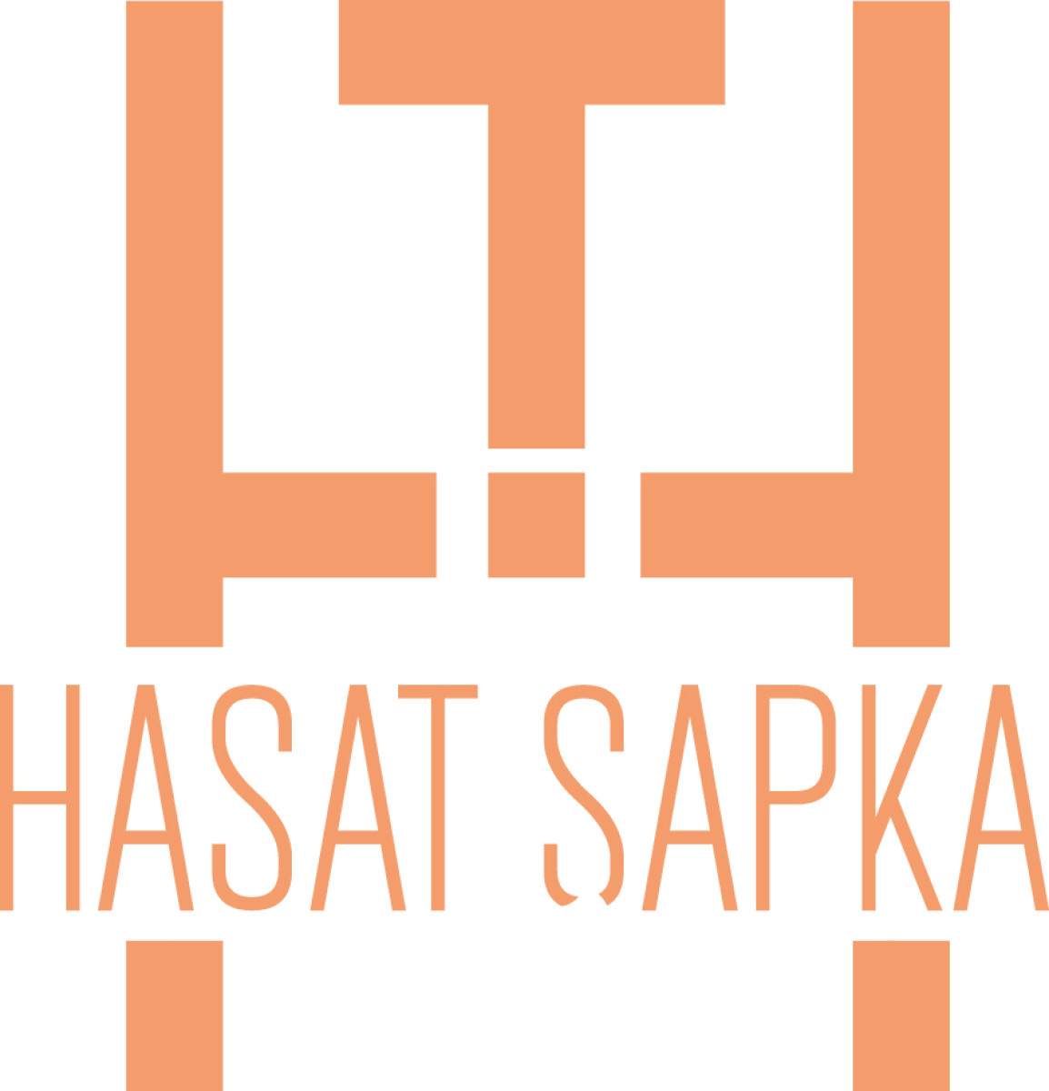 Tasarlayan tayfunuzman-Ht Hasat Şapka Logo çalışması