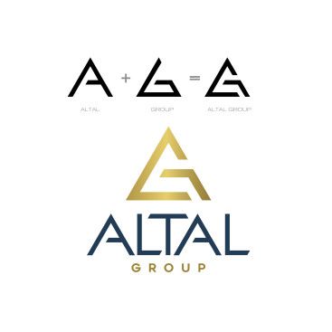 ALTAL' a mükemmel  logoyu sen tasarla ! yarışmasına tasarımcı artvader tarafından sunulan  tasarım 