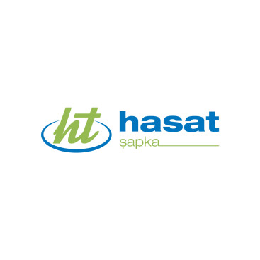 Ht Hasat Şapka Logo çalışması yarışmasına tasarımcı dcreagraph tarafından sunulan  tasarım