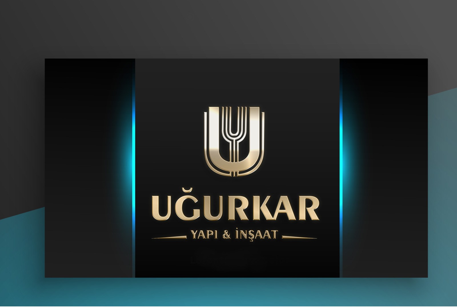 Tasarlayan X192-Firmamız için Logo ve Kartvizit tasarımı