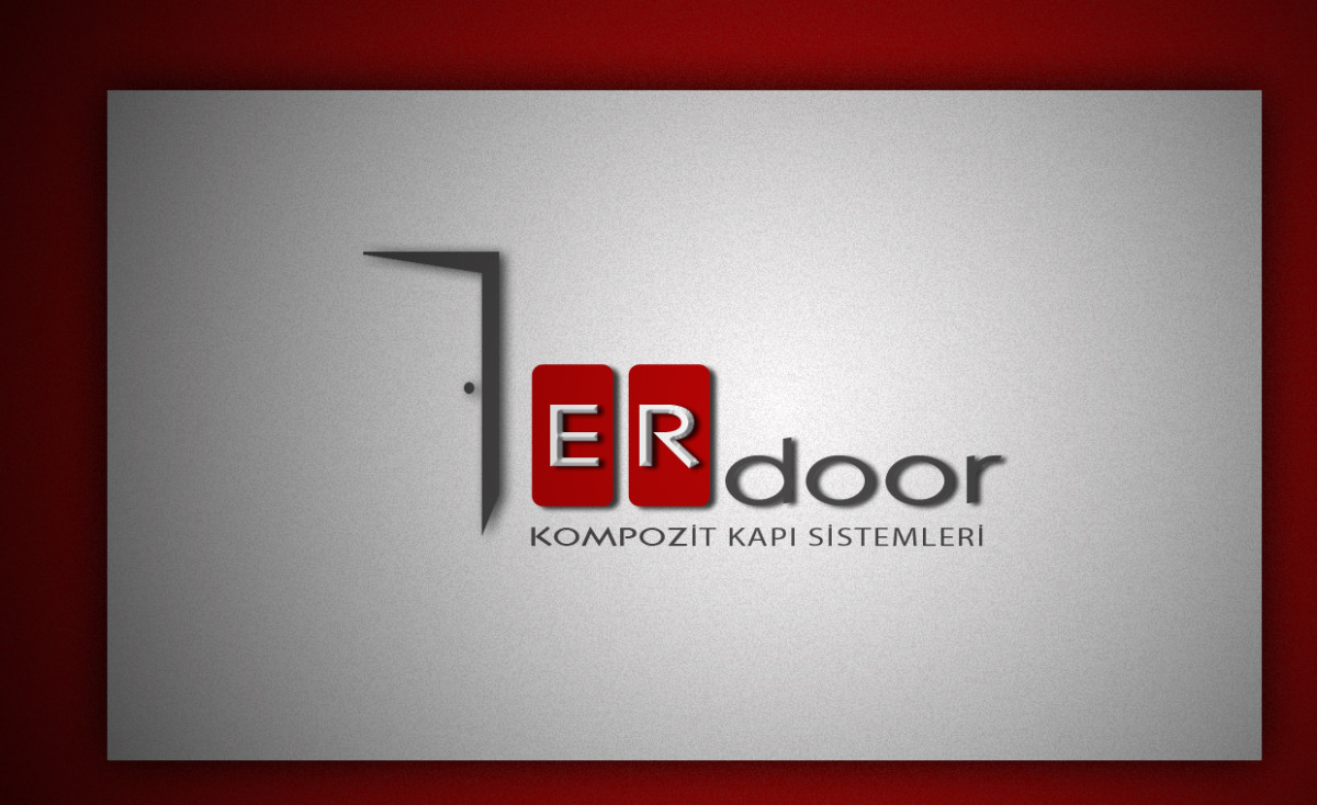 Tasarlayan utku2002-KAPI FİRMASI LOGO TASARIMI