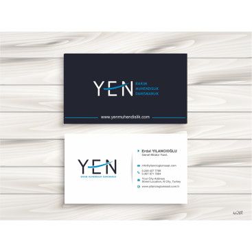 En İyi çözümleri sunmak için yola çıktık yarışmasına tasarımcı ASL REKLAM tarafından sunulan  tasarım 