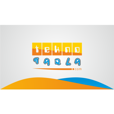 E-Ticaret Sitemiz İçin Logo Çalışması yarışmasına tasarımcı yavuz tarafından sunulan  tasarım 