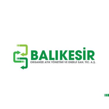 ATIK YÖNETİMİ Logo Tasarım yarışmasına tasarımcı merter tarafından sunulan  tasarım 