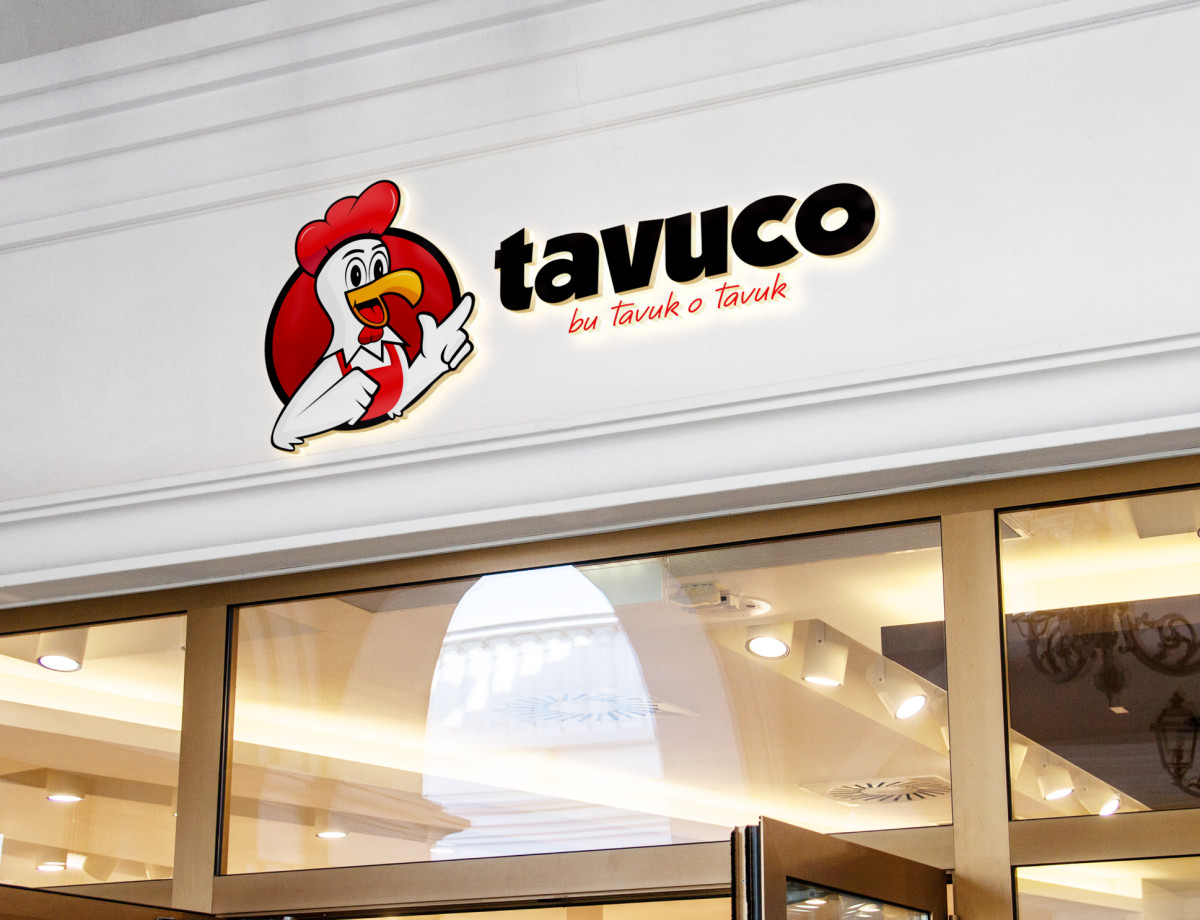 Tasarlayan ncinar-Restaurantımıza Dikkat Çekici Görsel