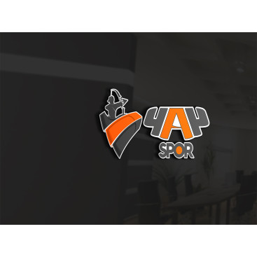 MARKAMA LOGO TASARIMI  yarışmasına tasarımcı tufangulsu tarafından sunulan  tasarım 