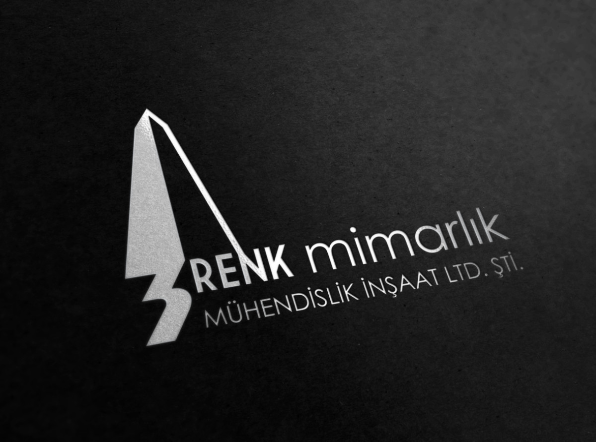 Tasarlayan Muss-3 RENK MİMARLIK LOGO TASARIMI
