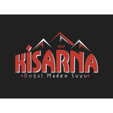 kisarna maden suyu için logo çalışması yarışmasına tasarımcı yusa95 tarafından sunulan  tasarım 