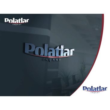 inşaat firmamıza prestijli logo tasarım yarışmasına tasarımcı EfecanTopaloglu tarafından sunulan  tasarım 