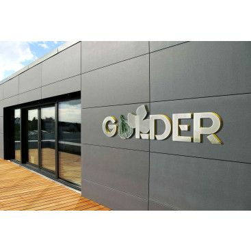 YENİ OLUŞTURDUĞUMUZ MARKAYA LOGO TASARIM yarışmasına tasarımcı ServetAk tarafından sunulan  tasarım 