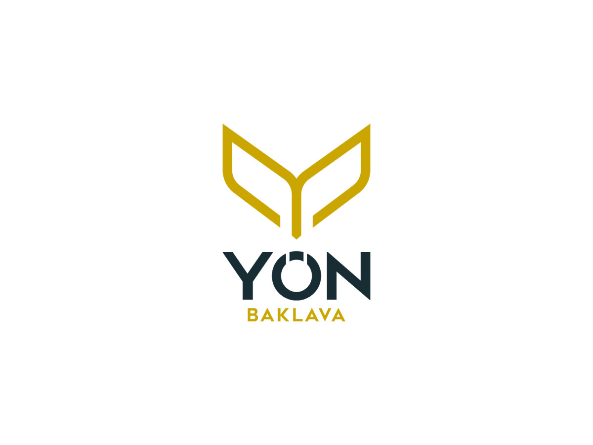 Tasarlayan gokhandesignr-Yön Baklava şirketimiz için sade ve şık