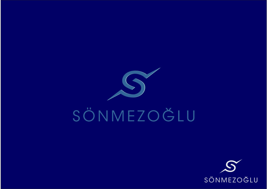 Sönmezoğlu Logo Tasarımı yarışmasına tasarımcı Hgygvjkj tarafından sunulan  tasarım 