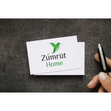 Firmamız için akılda kalıcı logo istiyor yarışmasına tasarımcı Velut Munis tarafından sunulan  tasarım 