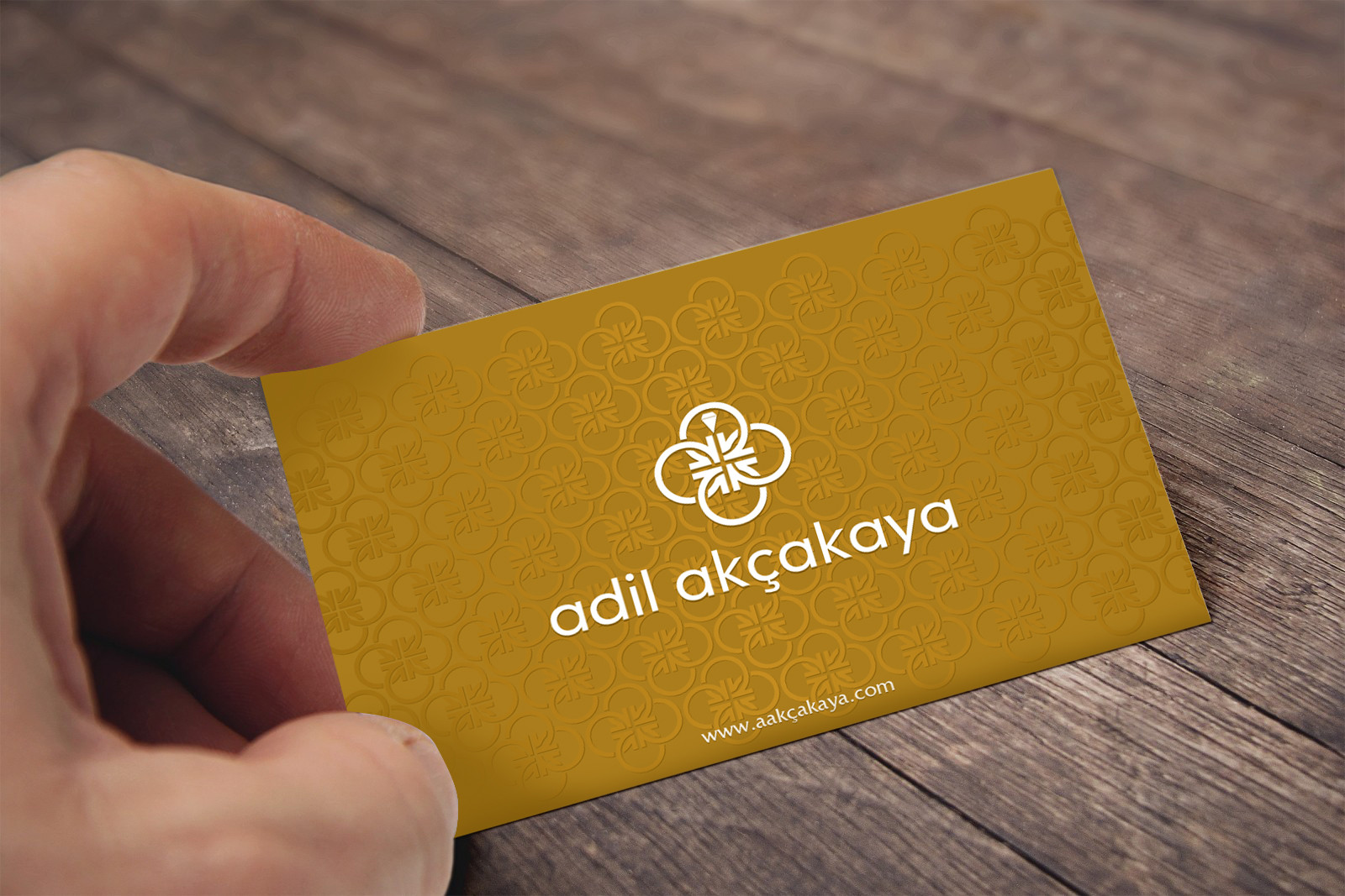 Tasarlayan grfkismail-Mücevher firmasına kartvizit tasarımı