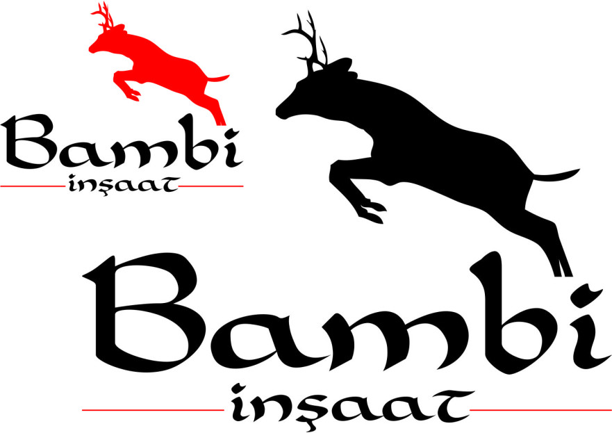 Bambi İnşaat yarışmasına tasarımcı emrah tarafından sunulan  tasarım 