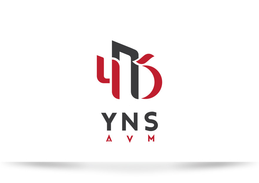 AVM ve İnşaat firmamıza logo arıyoruz. yarışmasına tasarımcı SantaCrea tarafından sunulan  tasarım 