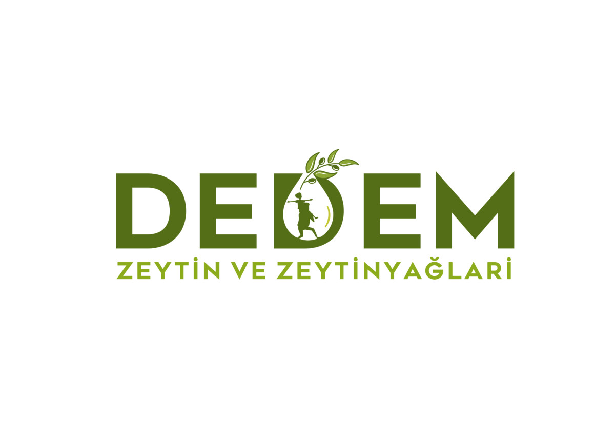 Tasarlayan grfkismail-dedem zeytin ve zeytinyağlari için logo