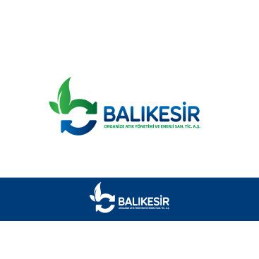 ATIK YÖNETİMİ Logo Tasarım yarışmasına tasarımcı LogoExper tarafından sunulan  tasarım 