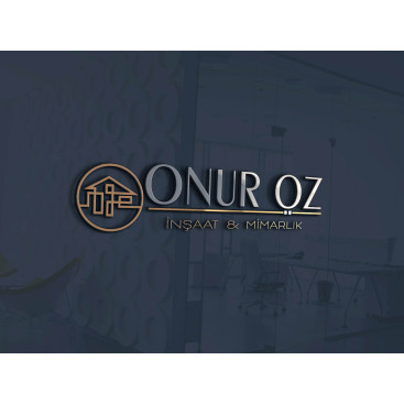 İNŞAAT FİRMASI İÇİN LOGO TASARIMI yarışmasına tasarımcı Blablaaa tarafından sunulan  tasarım 