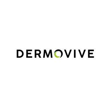 DERMOVIVE yarışmasına tasarımcı logotasarımı tarafından sunulan  tasarım 