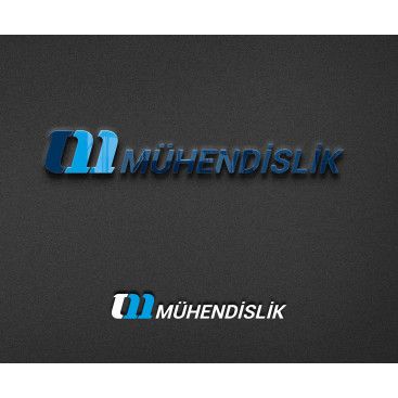 M11 MÜH LOGO VE KURUMSAL  yarışmasına tasarımcı merter tarafından sunulan  tasarım 