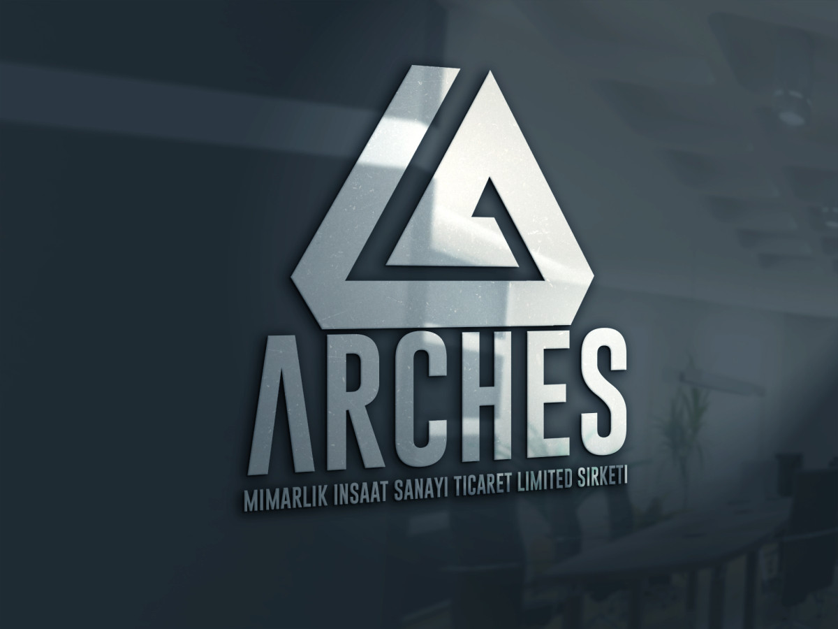 Tasarlayan redfalcon-mimarlık firması için logo tasarımı