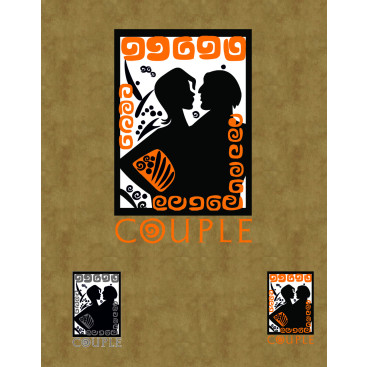 Cafe Logo tasarımı yarışmasına tasarımcı Smyrnamed tarafından sunulan  tasarım 