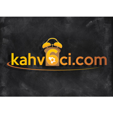kahv6ci.com yarışmasına tasarımcı Tolgaaxu tarafından sunulan  tasarım 
