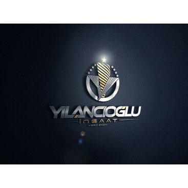 İnşaat Firması İçin Logo yarışmasına tasarımcı Grafiksir™ tarafından sunulan  tasarım 