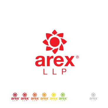 AREX LLP Logo Tasarımı yarışmasına tasarımcı life tarafından sunulan  tasarım 