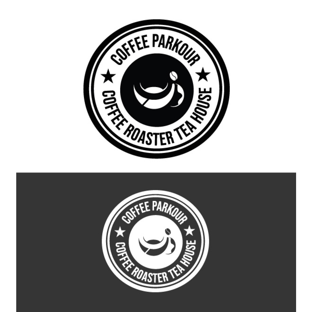 3.nesil kahvecimize logo arıyoruz yarışmasına TheLogoProtocol tarafından girilen tasarım