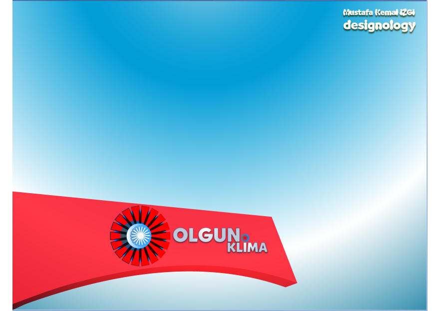 OLGUN yarışmasına tasarımcı designology tarafından sunulan  tasarım 