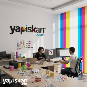yapiskan.com yarışmasına tasarımcı pixelpalette tarafından sunulan  tasarım 