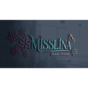 KOZMETİK FİRMASI İÇİN LOGO TASARIMI yarışmasına tasarımcı Snmslmz tarafından sunulan  tasarım 