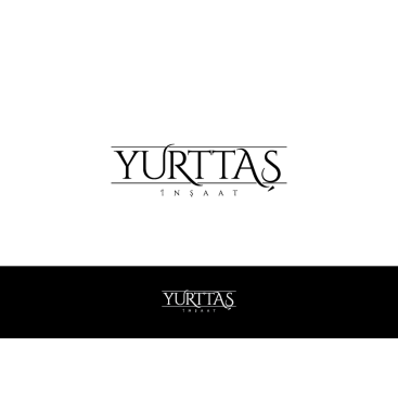 yurttaş inşaat logo tasarımı yarışmasına tasarımcı Ardakaya tarafından sunulan  tasarım 