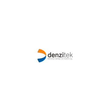 Denzitek Teknoloji A.Ş. Logo Tasarımı yarışmasına tasarımcı Ayes Tasarım tarafından sunulan  tasarım 