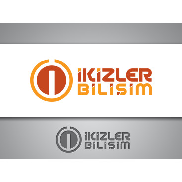 bilişim üzerine yeni bir iş yeri yarışmasına tasarımcı grfkismail tarafından sunulan  tasarım 