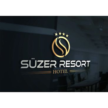4 YILDIZLI HOTEL İÇİN LOGO ÇALIŞMASI yarışmasına tasarımcı siliconvalley tarafından sunulan  tasarım 