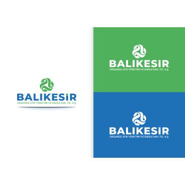 ATIK YÖNETİMİ Logo Tasarım yarışmasına tasarımcı ioguler tarafından sunulan  tasarım 