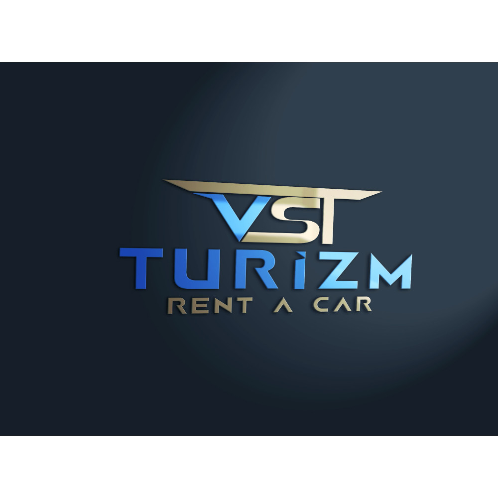 turizmotelcilik ve rentacar firması logo yarışmasına kuzfe35 tarafından girilen tasarım