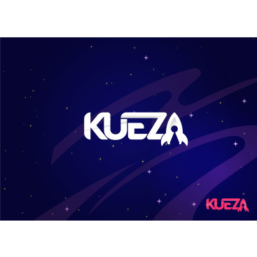 KUEZA Logo Tasarımı  yarışmasına tasarımcı Eren's tarafından sunulan  tasarım 