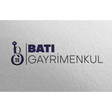 Gayrimenkul Firması İçin Logo  yarışmasına tasarımcı Nureda_ tarafından sunulan  tasarım 