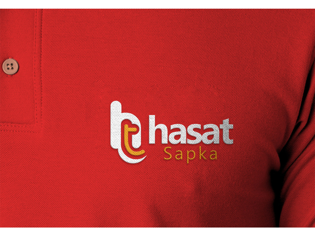 Tasarlayan grfkismail-Ht Hasat Şapka Logo çalışması